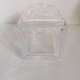 Cristal d'Arques whiskey decanter