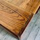 Vintage pine desk home style Regain