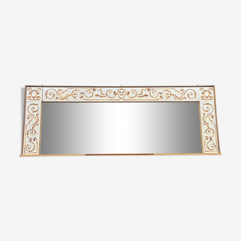 Mirror Art Deco Style A Framing 219x80cm