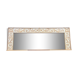 Mirror Art Deco Style A Framing 219x80cm