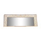 Mirror Art Deco Style A Framing 219x80cm
