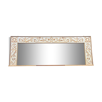 Mirror Art Deco Style A Framing 219x80cm
