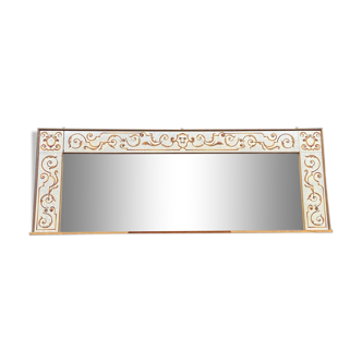 Mirror Art Deco Style A Framing 219x80cm