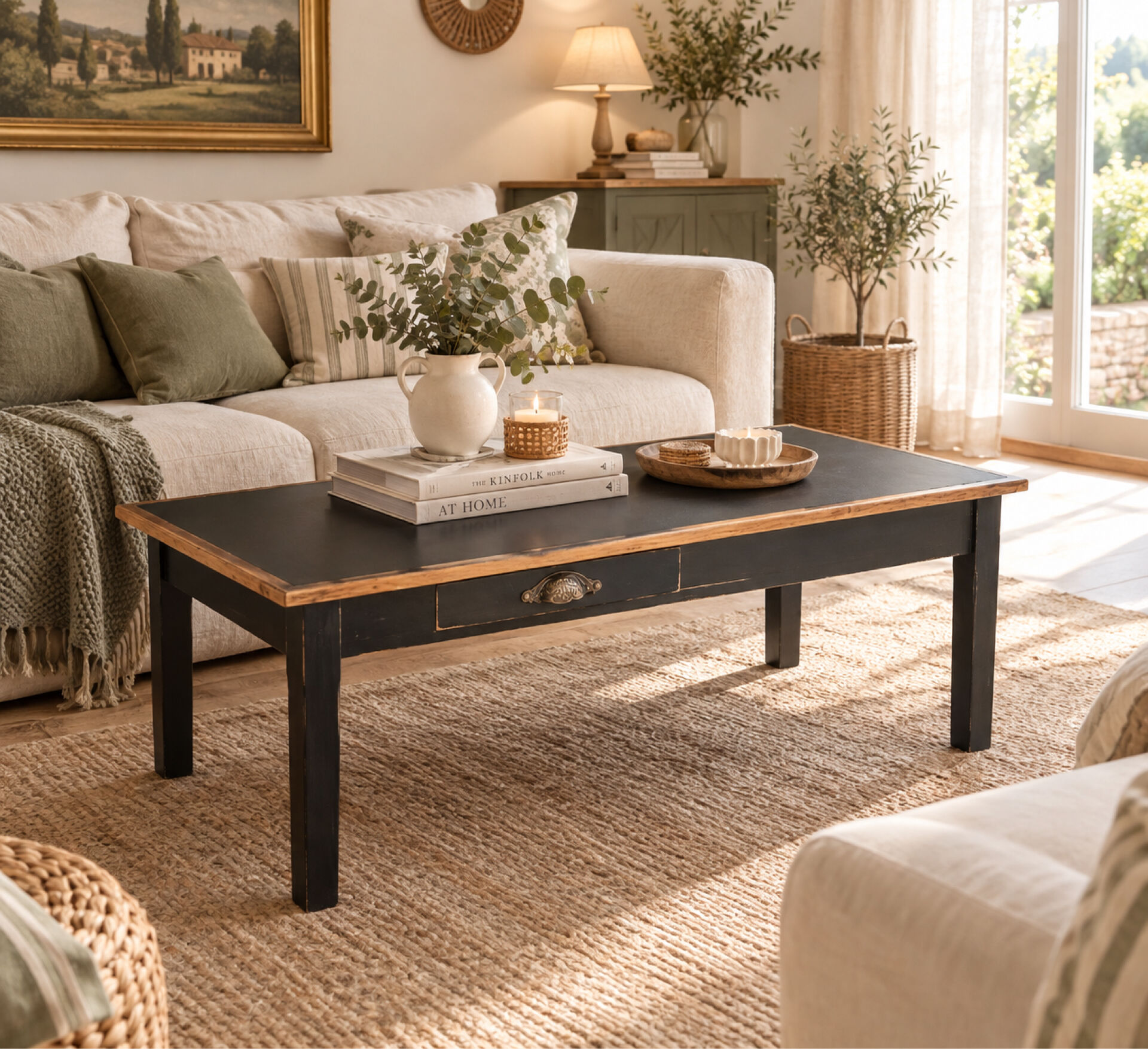 Table basse 