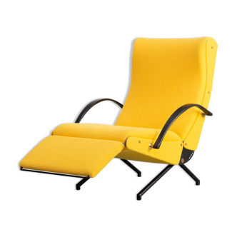 1st edition Osvaldo Borsani ‘P40’ louge chair for Tecno, 50