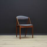 4 chairs by Kai Kristiansen 60/70