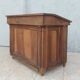 19th century walnut writing desk