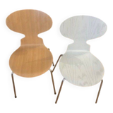 ANT ARNE JACOBSEN CHAIRS