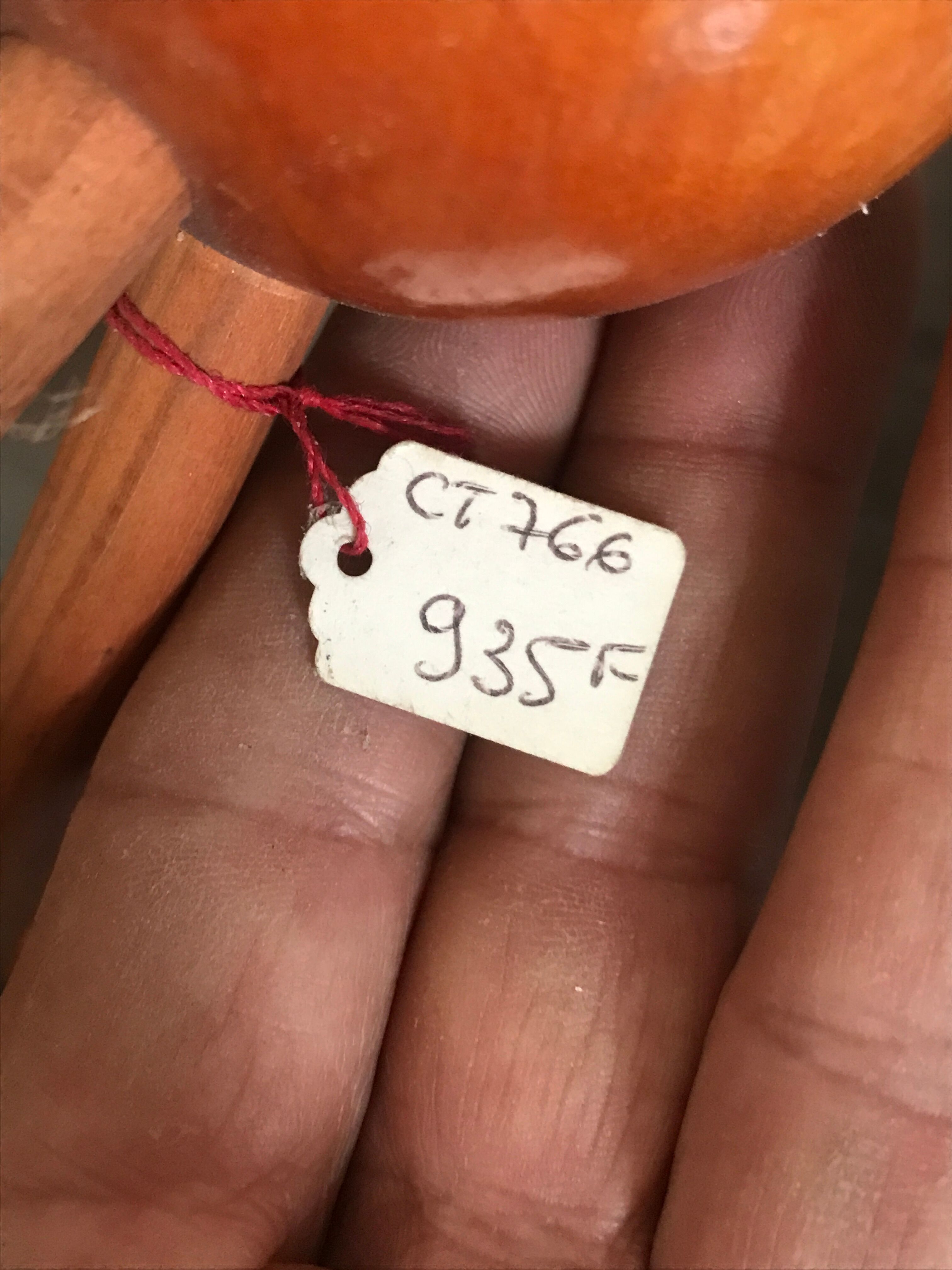 Vintage giant puzzle Years 80