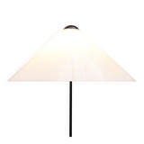 Mid-Century Snow floor lamp by Vico Magistretti for Oluce, 1970s