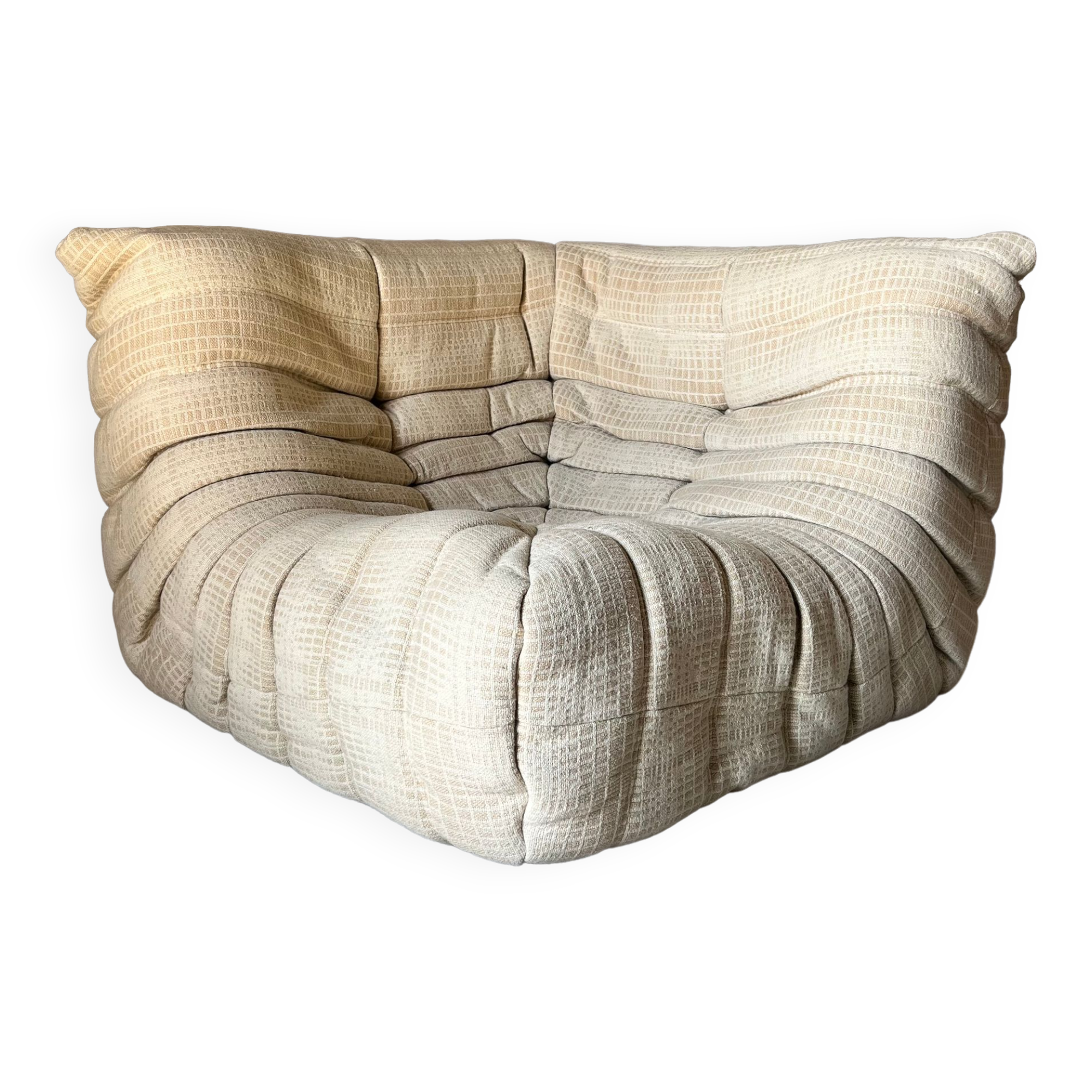 Togo corner driver by Michel Ducaroy for Ligne Roset 1970s