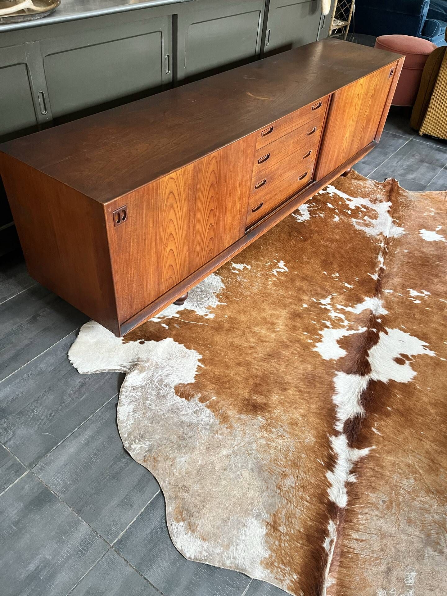 Enfilade scandinave 