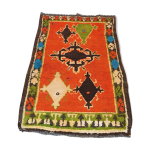 tapis berbère en laine