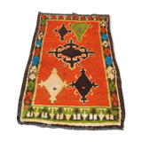 Berber carpet in thick wool 180x120cm