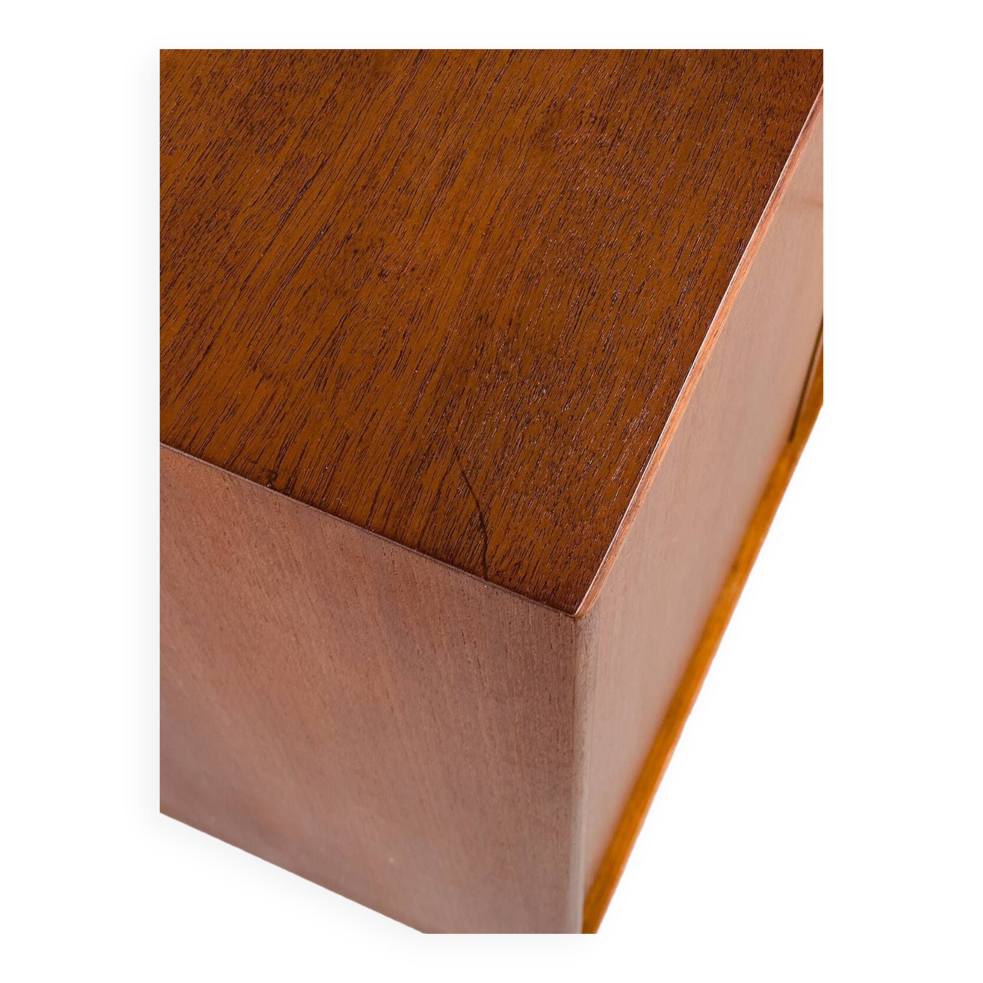 Teak Cabinet from WK Möbel, 1960s