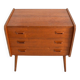 Commode scandinave / Danoise teck 1960s