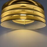 HANS-AGNE JAKOBSSON. “T742” pendant light, Sweden, 1970s