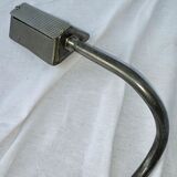 Old metal workshop lamp fixing vice clip