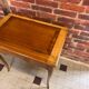Beautiful vintage Capuchin desk