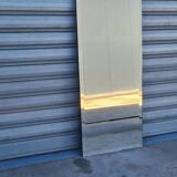 Art deco beveled mirror