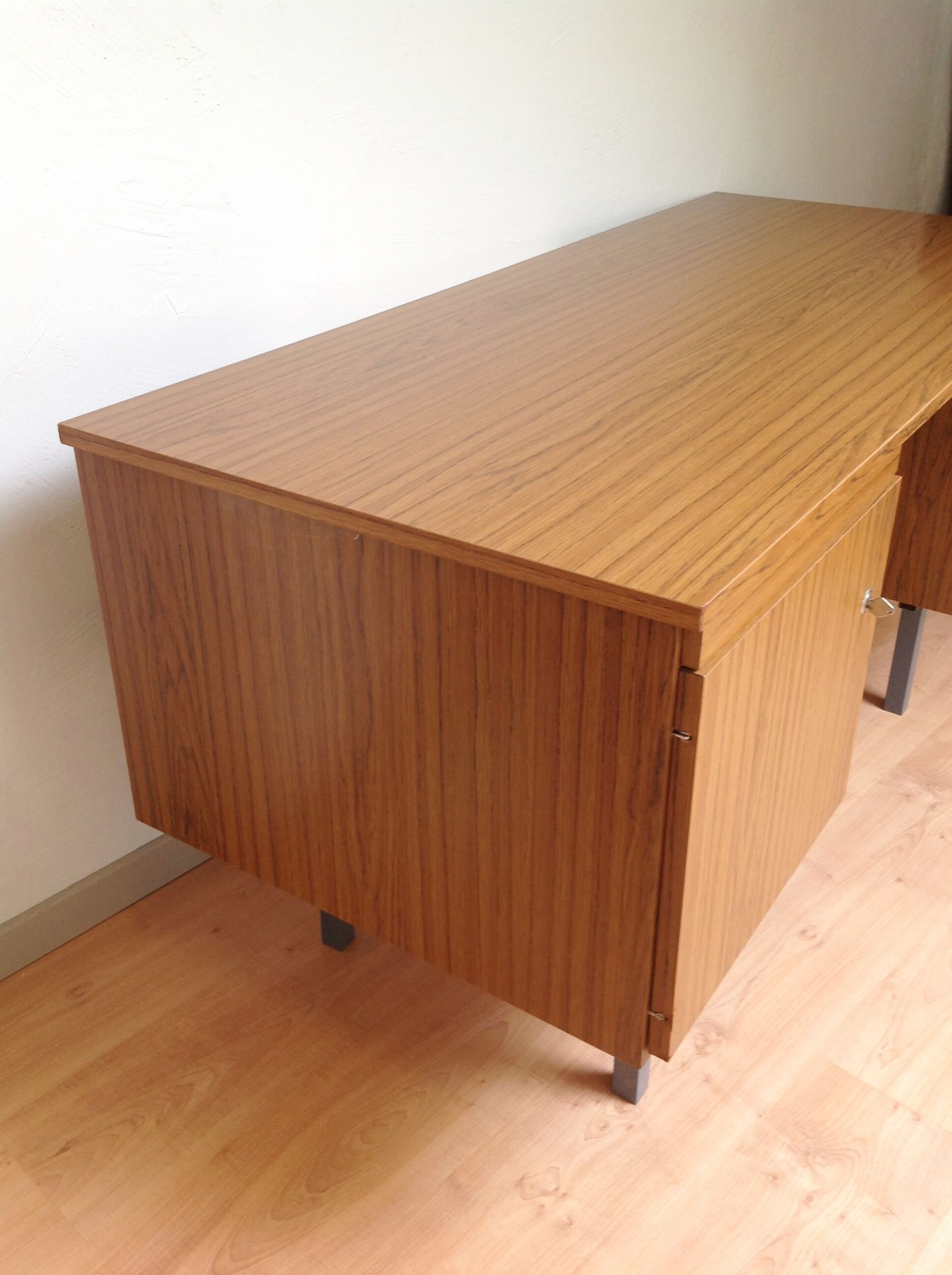 Bureau vintage années 60-70