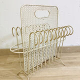 Mategot Mathieu Garlic Cap Magazine Rack