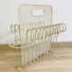Mategot Mathieu Garlic Cap Magazine Rack