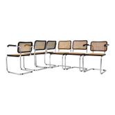 Chaises de salle à manger Style B32 par Marcel Breuer