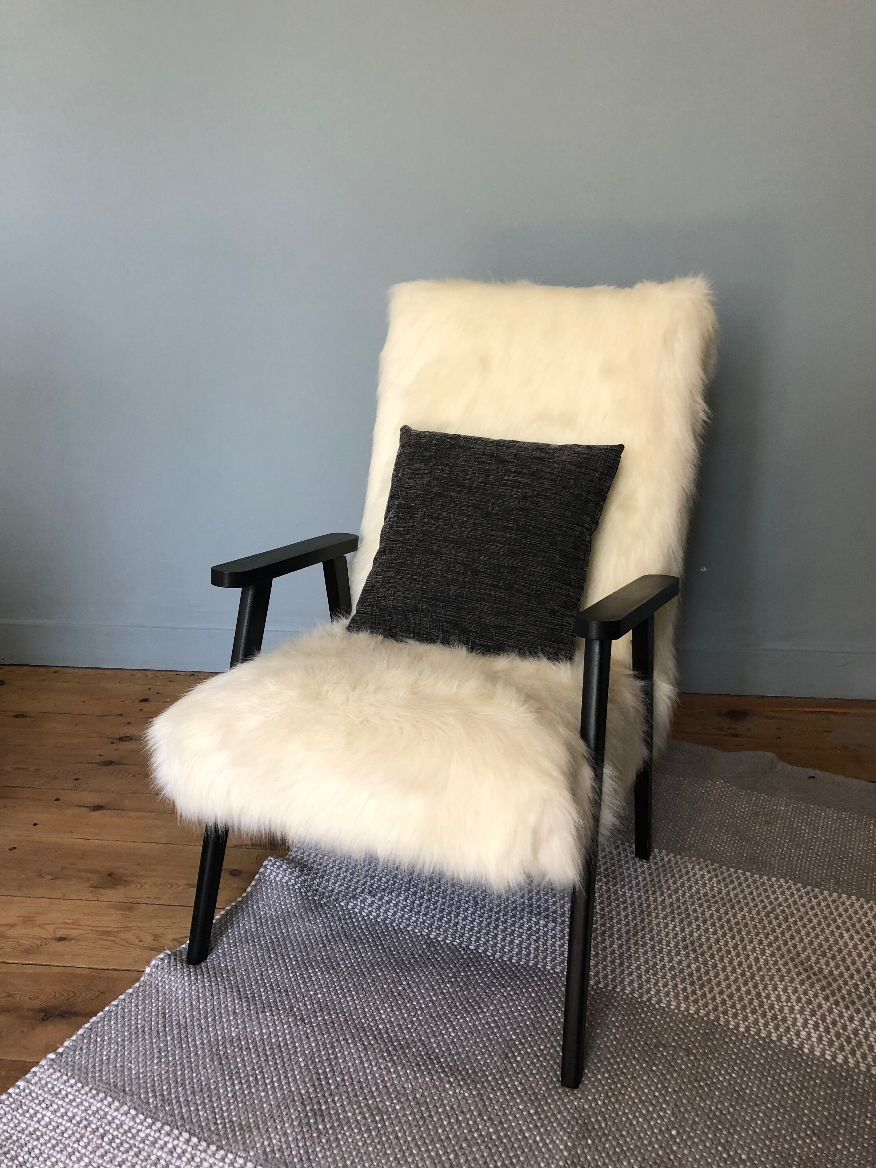 Fauteuil années 50
