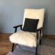 Fauteuil années 50