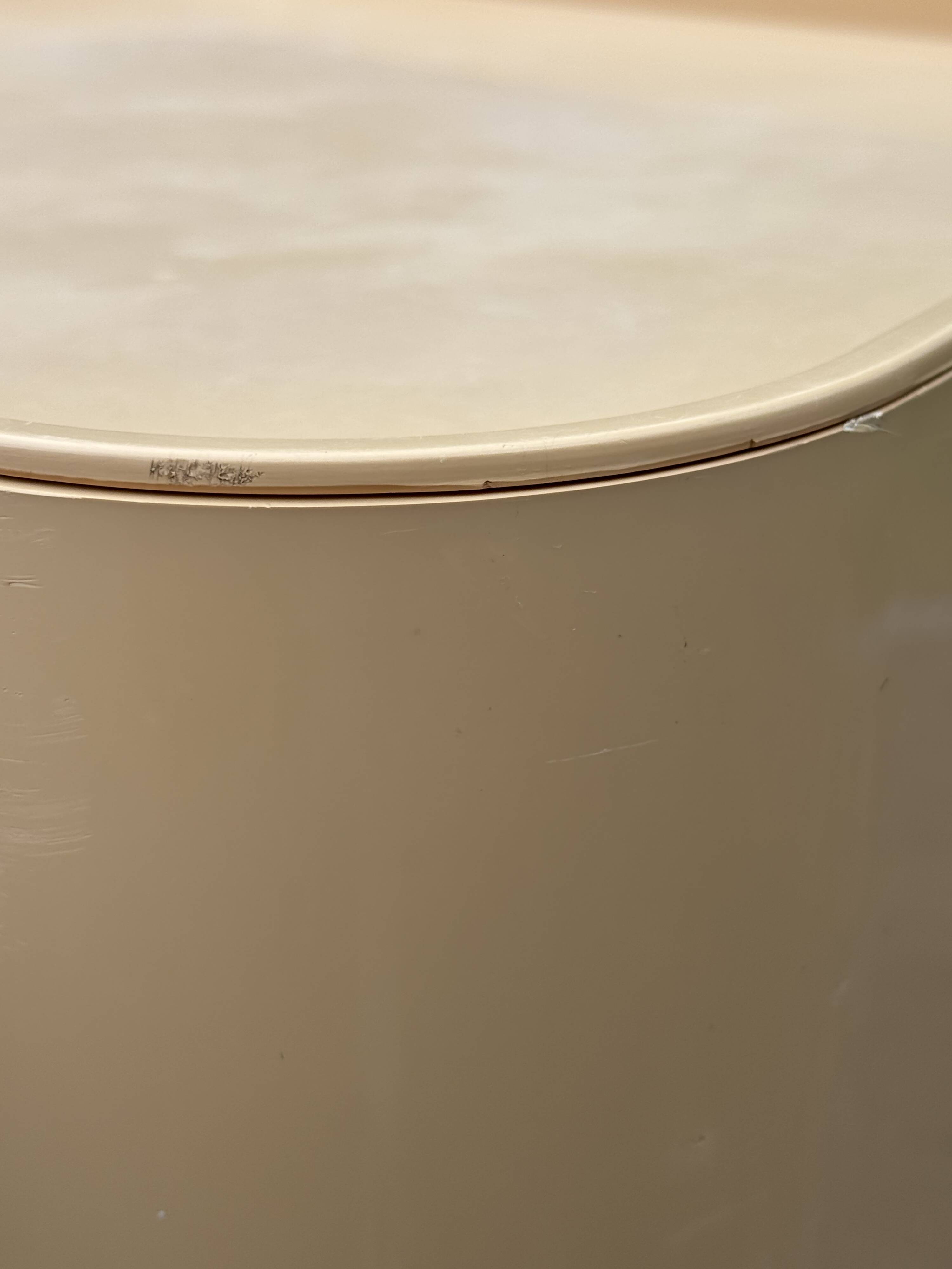Ensemble vintage de deux chariots Kartell Componibili 4970 par Anna Castelli