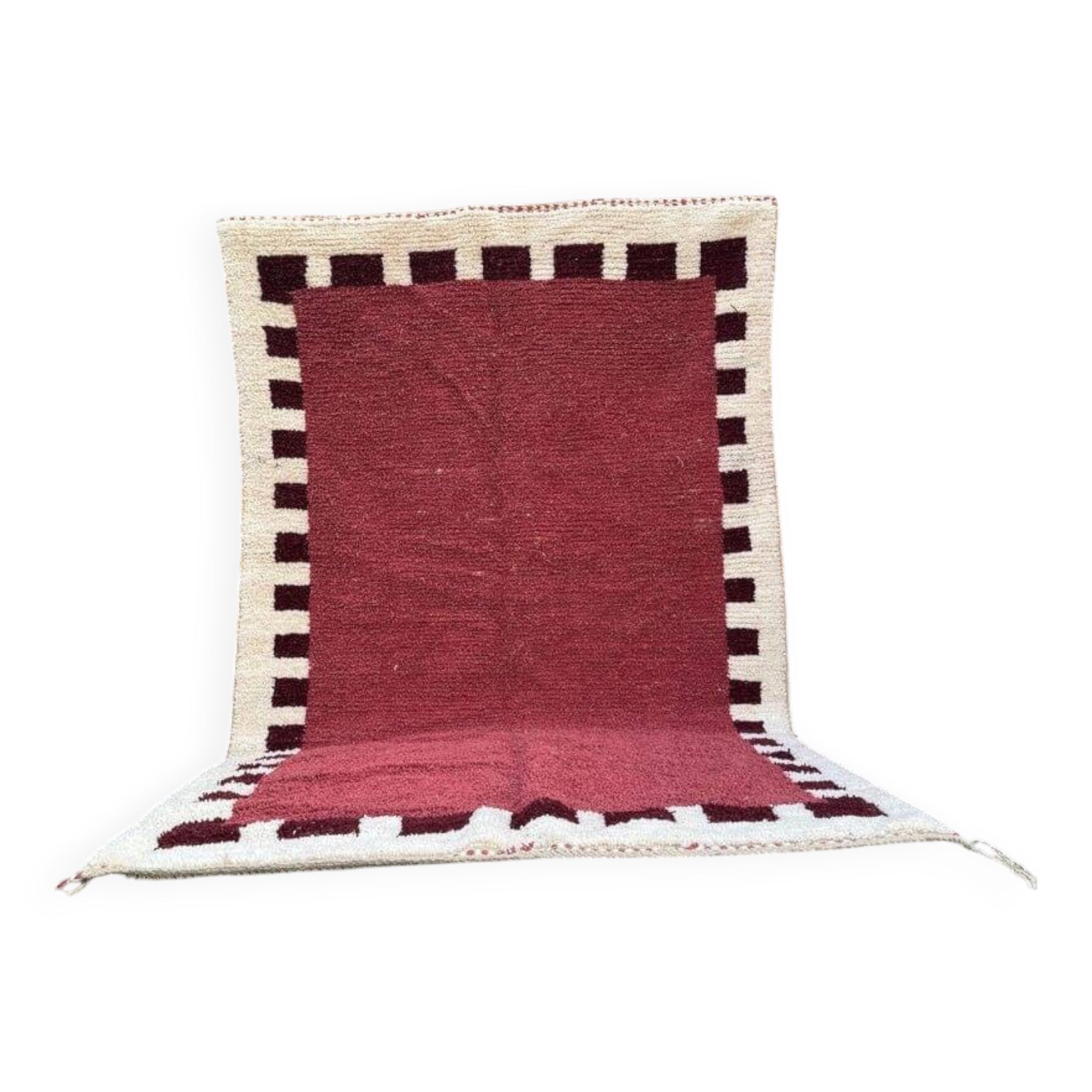 Handmade traditional artisan rug size 1.5/2.5 m