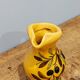 Provencal pitcher signed Vallauris