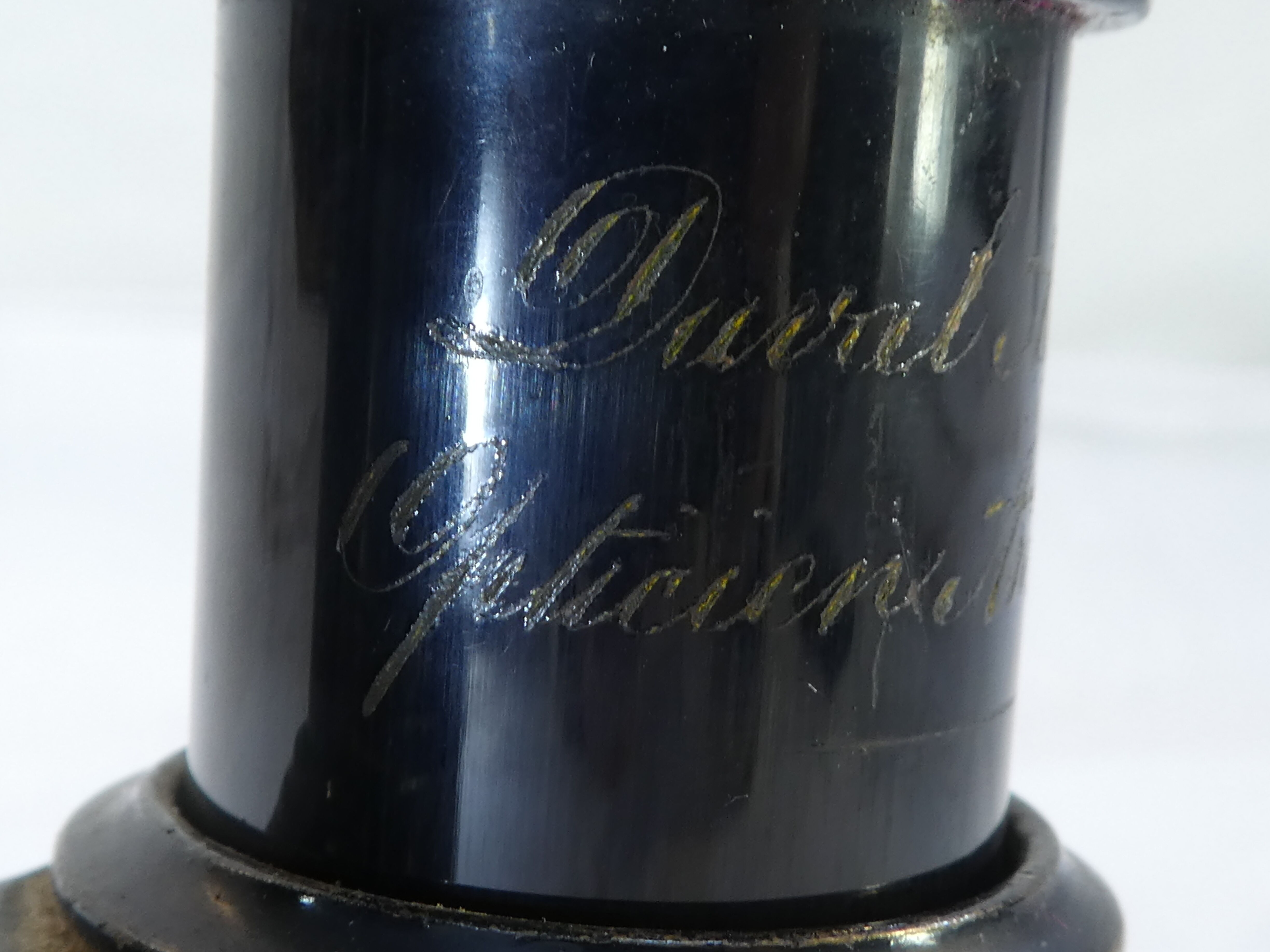 Superior military twin duval elder optician Annecy