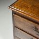 Commode anglaise antique 1780