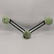 Vintage coat rack