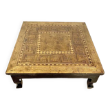 Chinese kang table 1910s