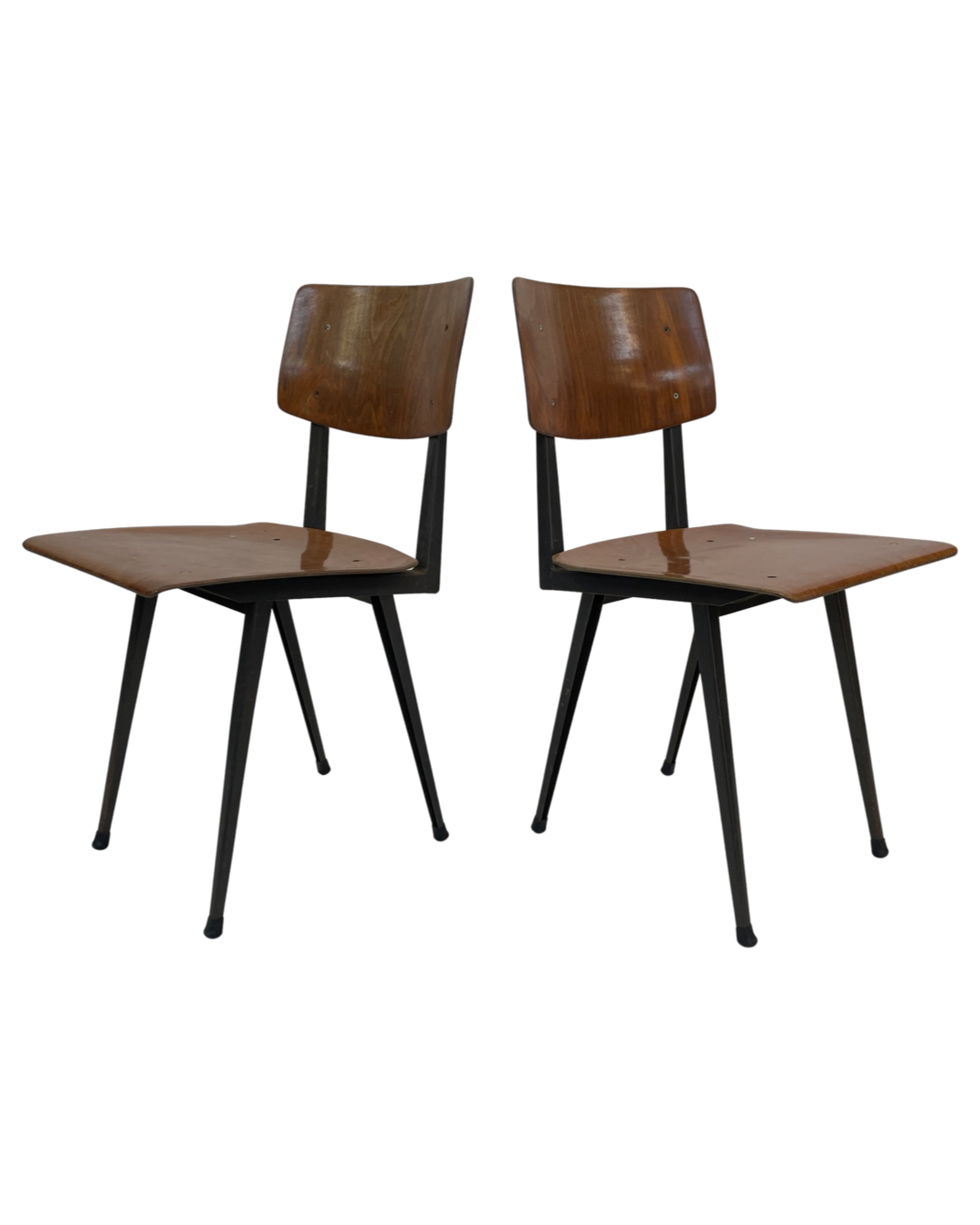 Chaise d’école Marko Holland, années 60