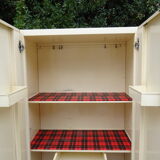 Manufrance metal cabinet