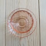 Vintage cups Arcoroc Rosaline