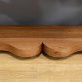 Restoration Console in Blond Cherry – Early 19th Century