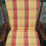 Pair of Baumann armchairs