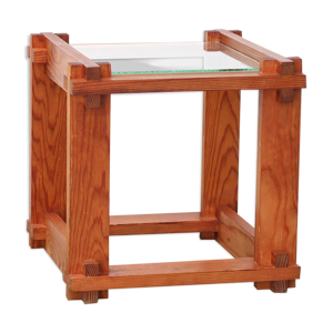 table d'appoint ou de