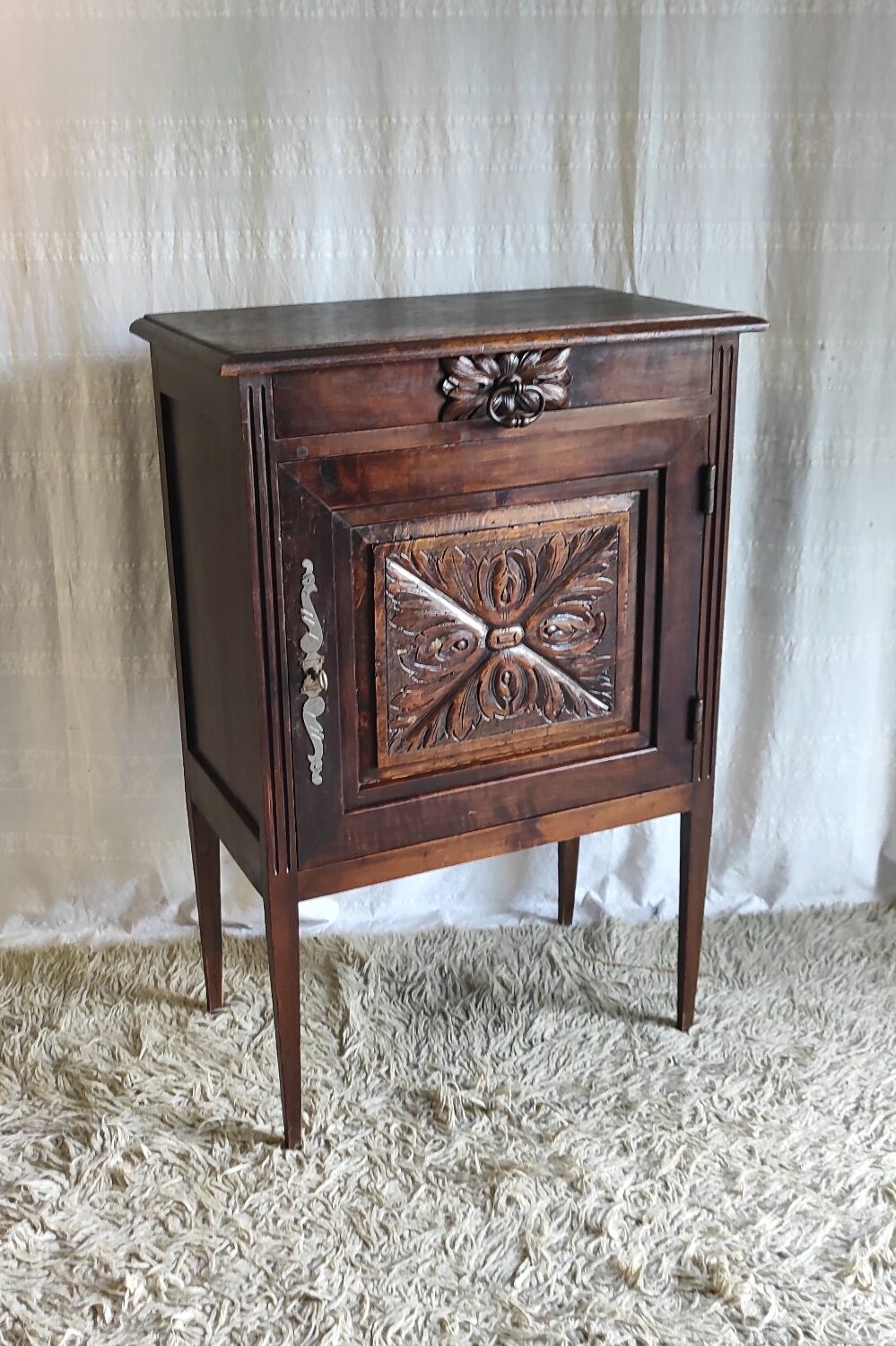 Solid wood accent furniture - early twentieth century