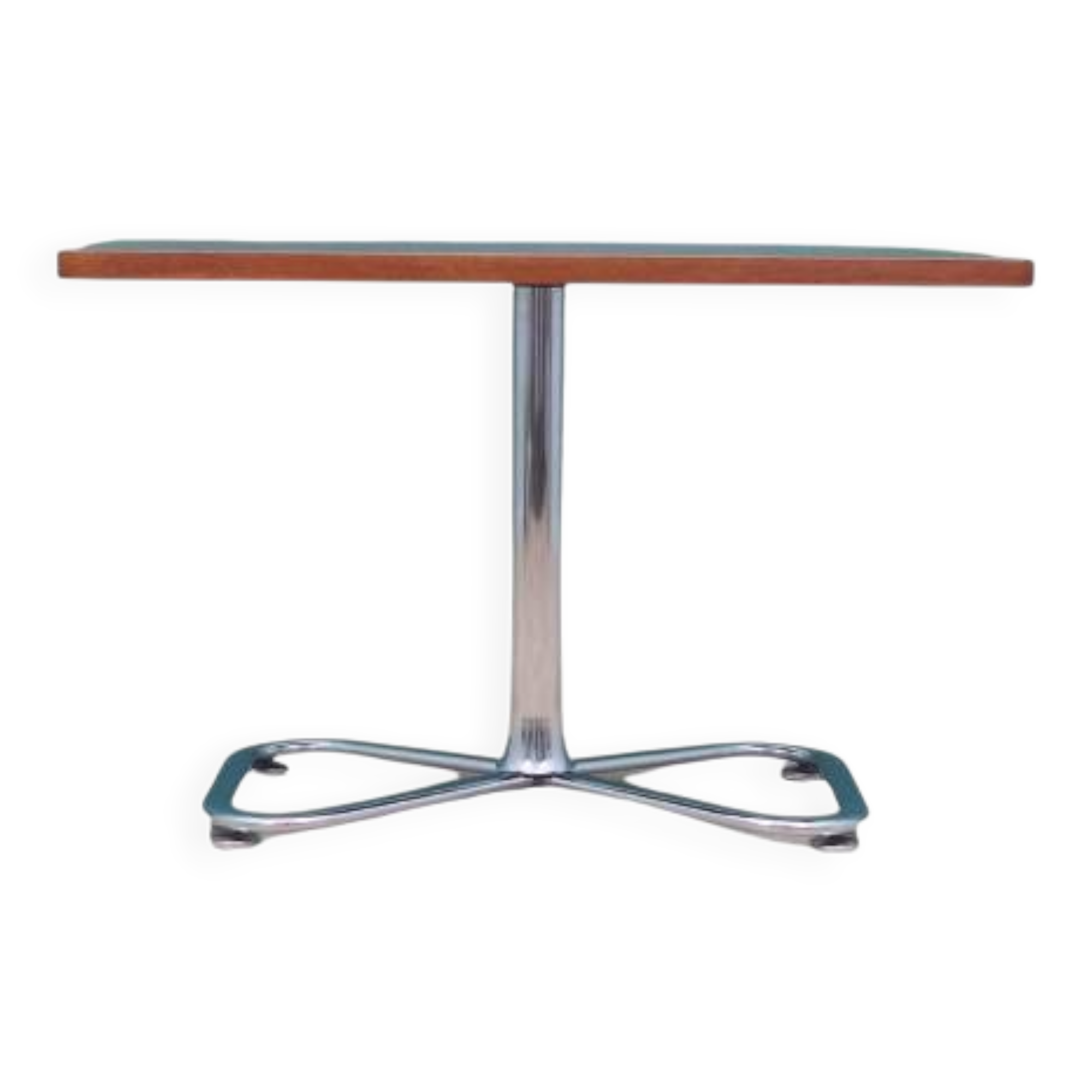 Teak coffee table, Danish design, 1970s, production: Denmark