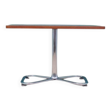 Table basse en teck, design danois, années 1970, production : Danemark
