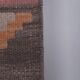 Vintage Turkish hallway rug 70x710 cm