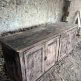 4-door sideboard