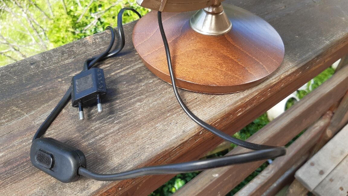 Donati Light Globe 1980