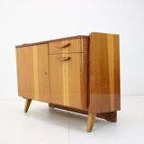 1960s Storage Cabinet by Tatra Pravenec, Designed F.Jirak, Czechoslovakia